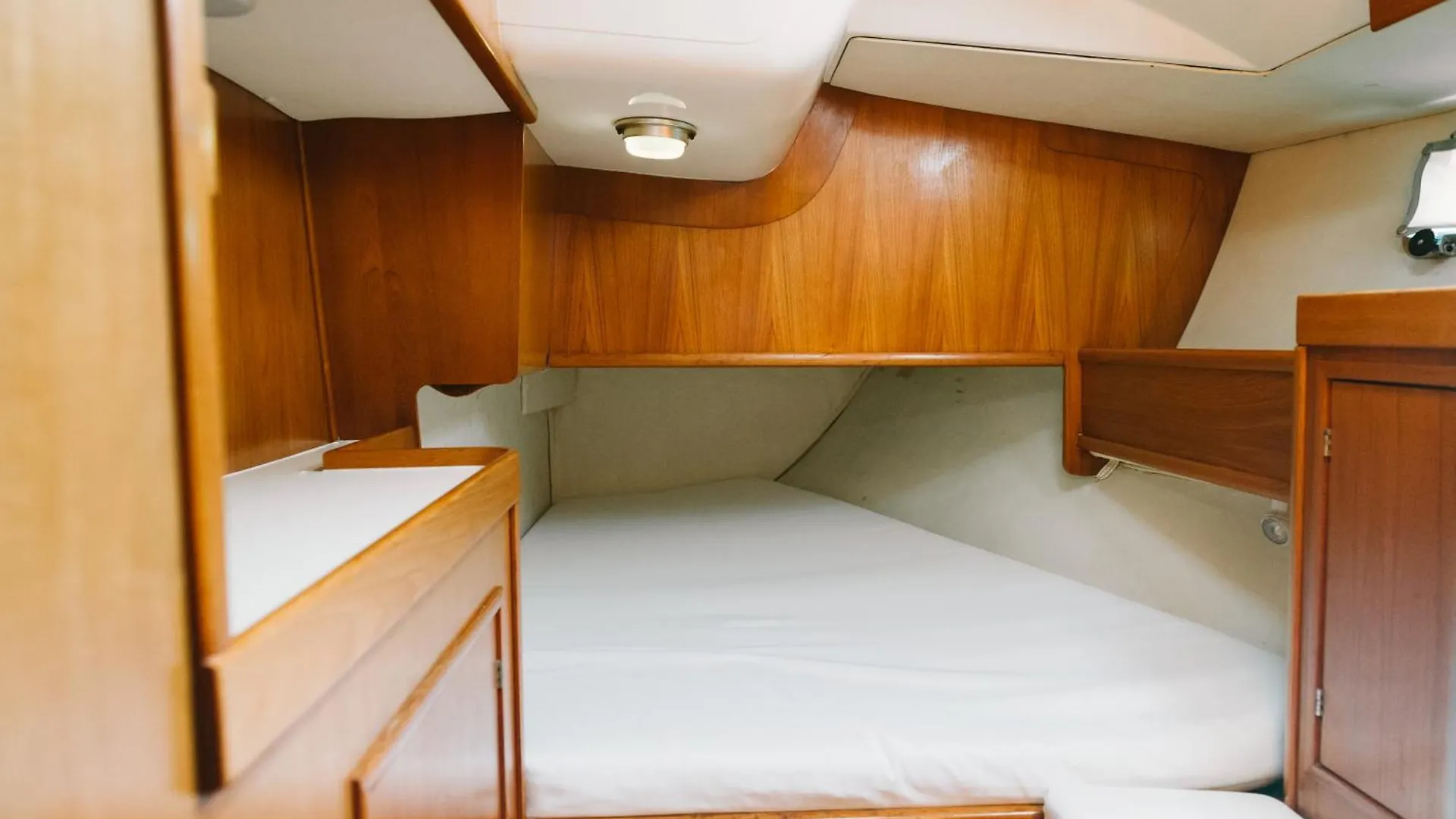 ספינת מלון מלון קטאניה Sleep In Boat